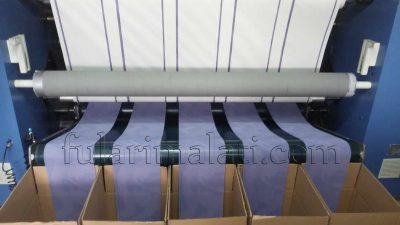 Fular İmalatı, Baskılı Fular İmalatı,